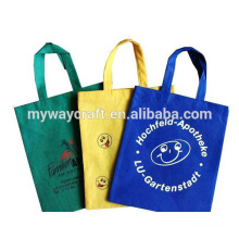 colorful recycled non woven tote bag